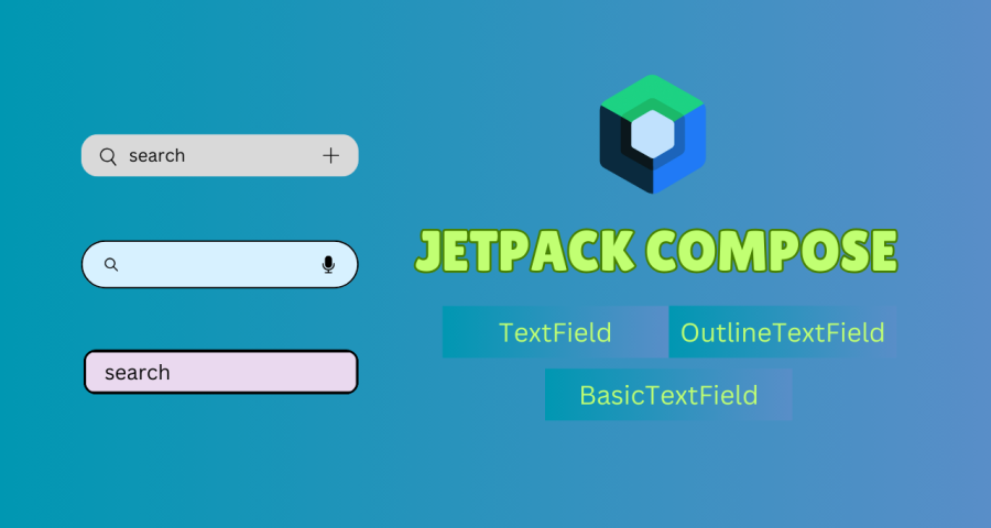 jetpack compose text field