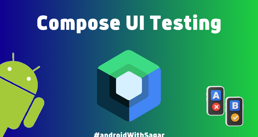 compose UI testing