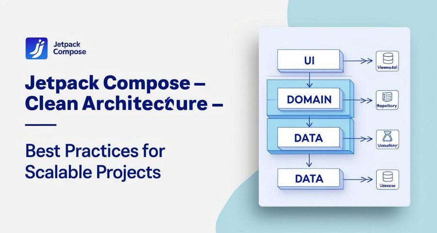 jetpack compose clean architecture